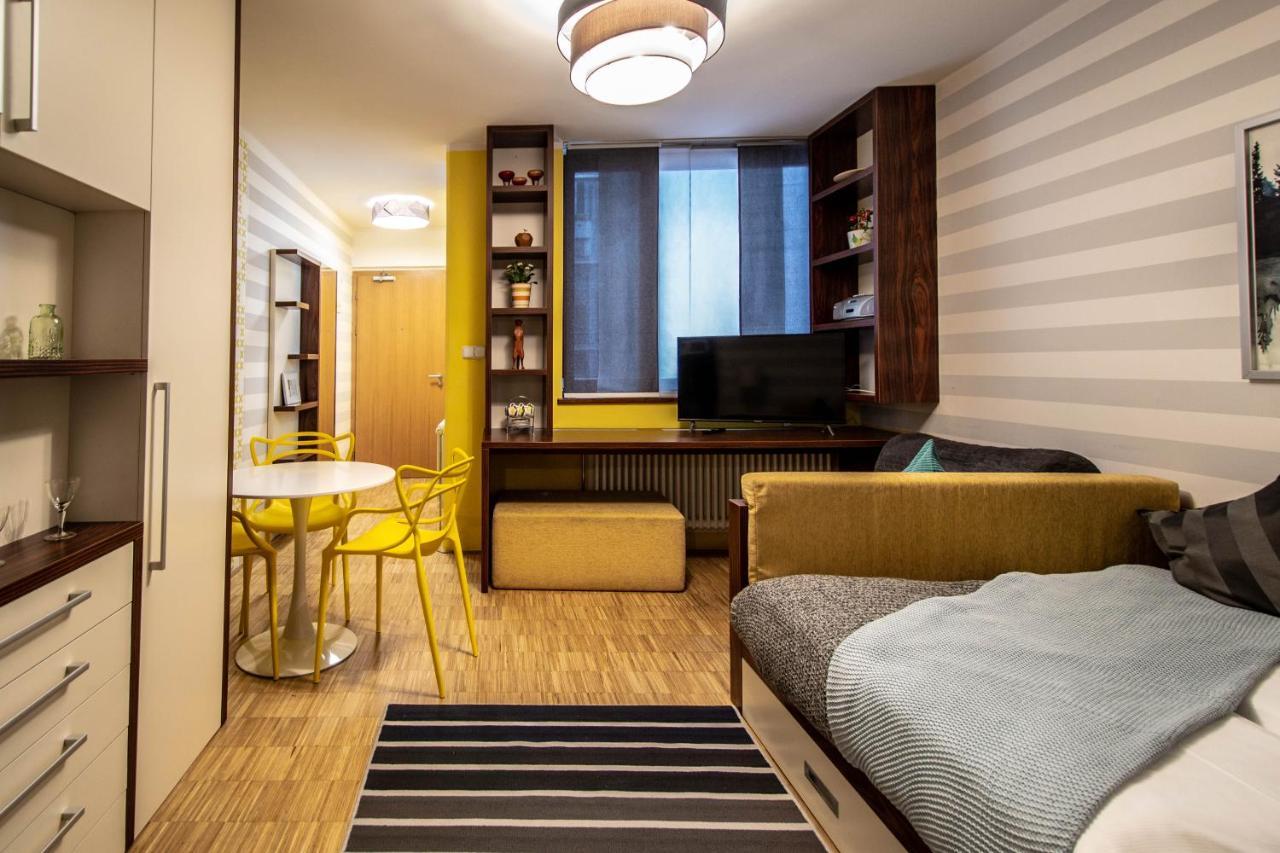 National Museum Apartment By Ruterra Praag Buitenkant foto