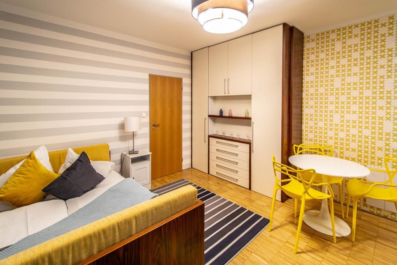 National Museum Apartment By Ruterra Praag Buitenkant foto