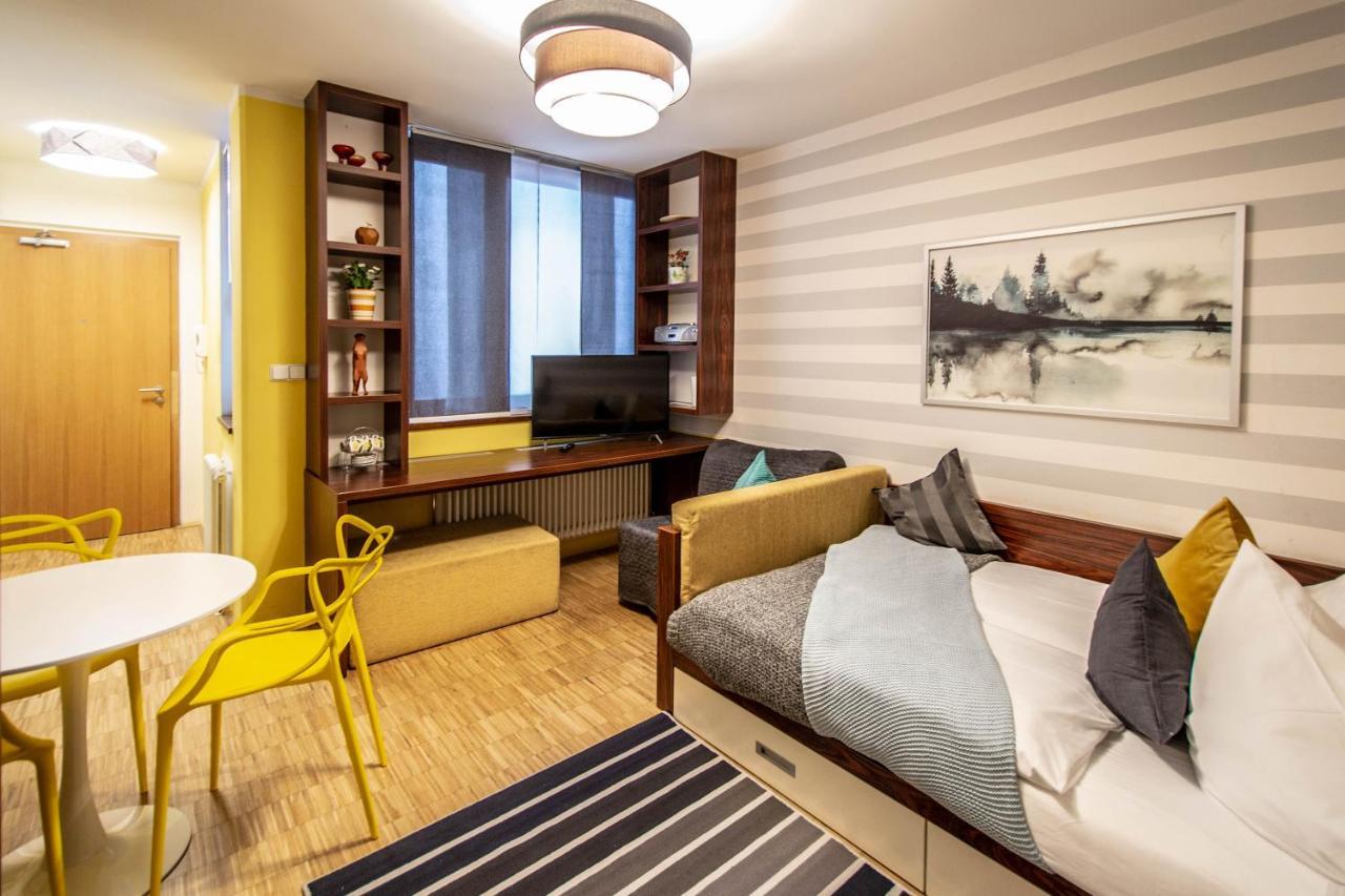 National Museum Apartment By Ruterra Praag Buitenkant foto