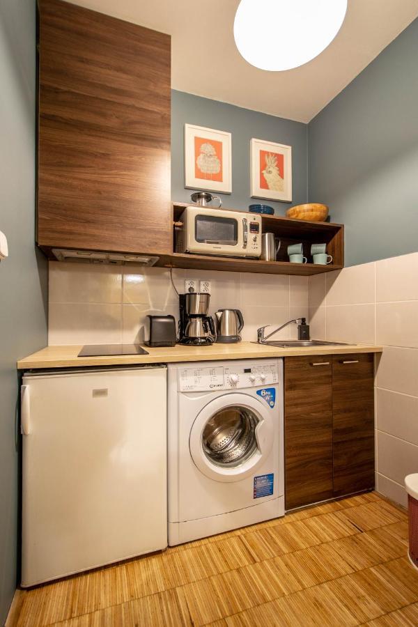 National Museum Apartment By Ruterra Praag Buitenkant foto