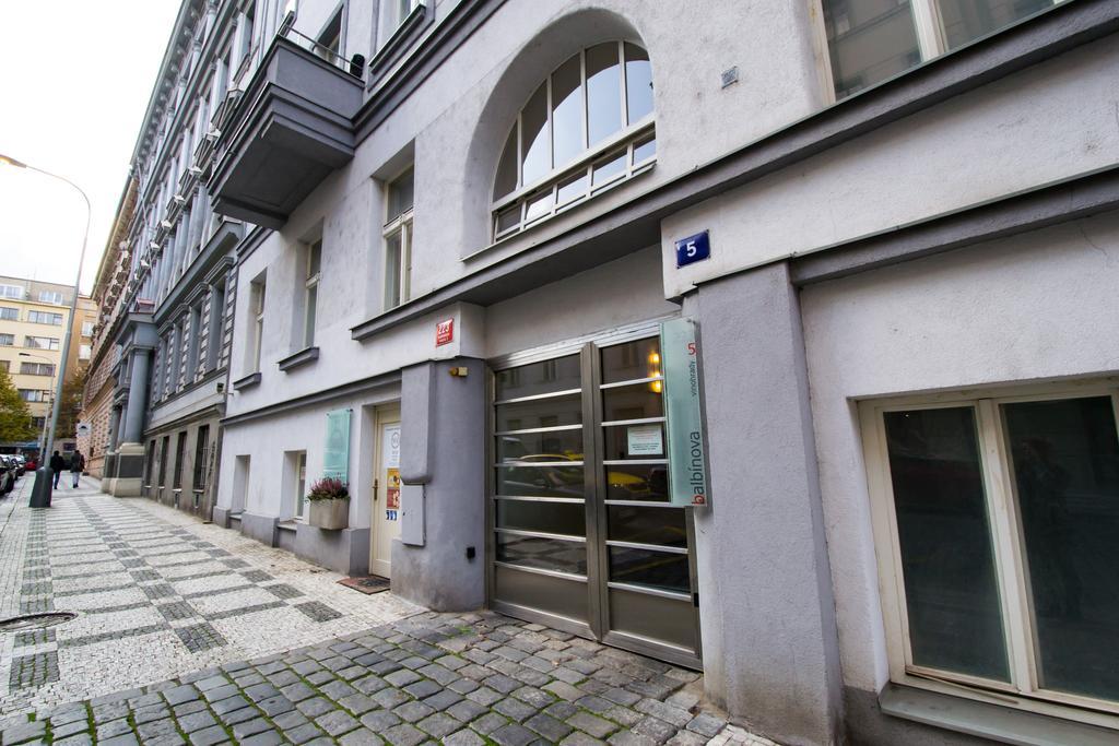 National Museum Apartment By Ruterra Praag Buitenkant foto