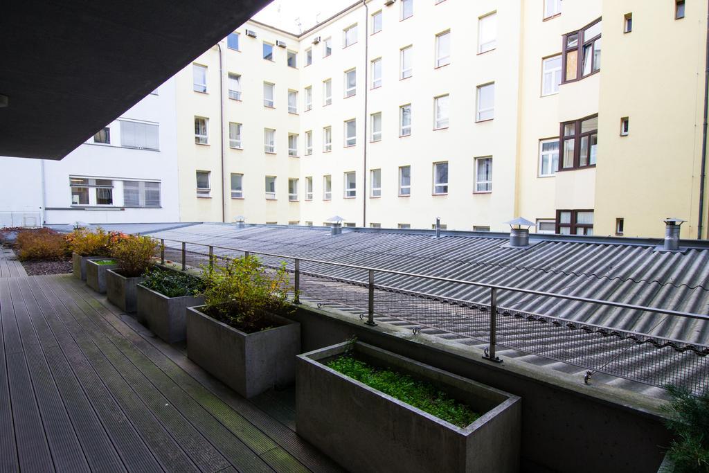 National Museum Apartment By Ruterra Praag Buitenkant foto