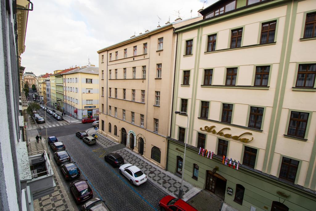 National Museum Apartment By Ruterra Praag Buitenkant foto