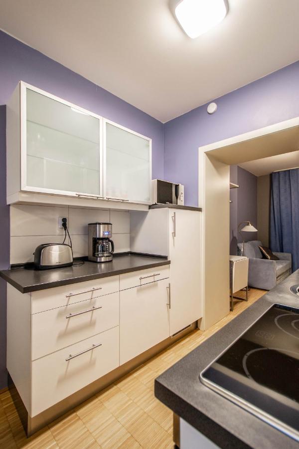 National Museum Apartment By Ruterra Praag Buitenkant foto