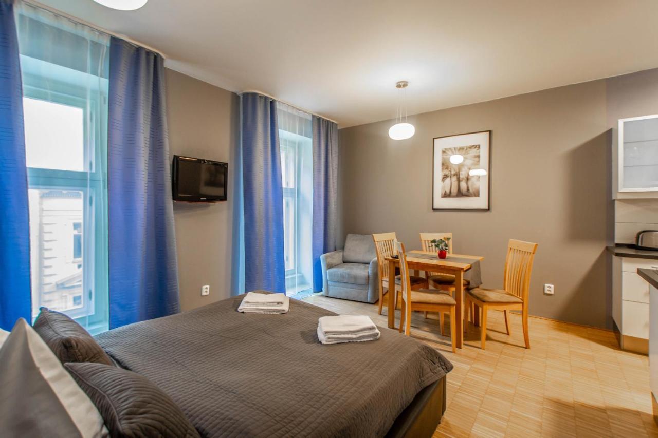 National Museum Apartment By Ruterra Praag Buitenkant foto