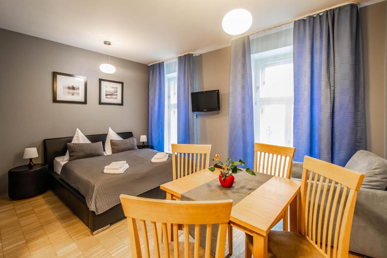 National Museum Apartment By Ruterra Praag Buitenkant foto