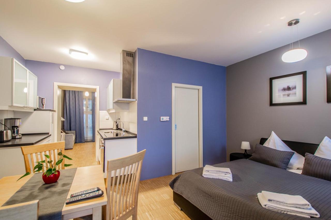 National Museum Apartment By Ruterra Praag Buitenkant foto