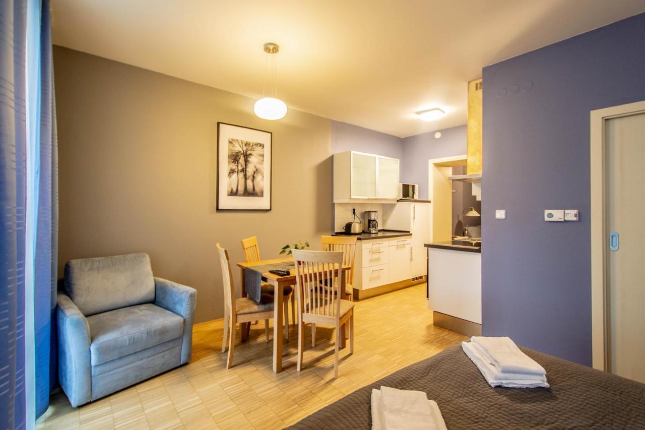 National Museum Apartment By Ruterra Praag Buitenkant foto