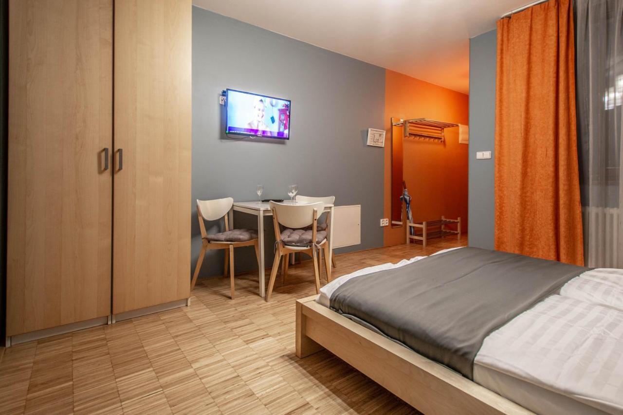 National Museum Apartment By Ruterra Praag Buitenkant foto
