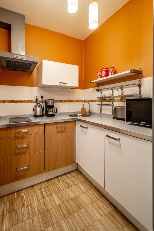 National Museum Apartment By Ruterra Praag Buitenkant foto