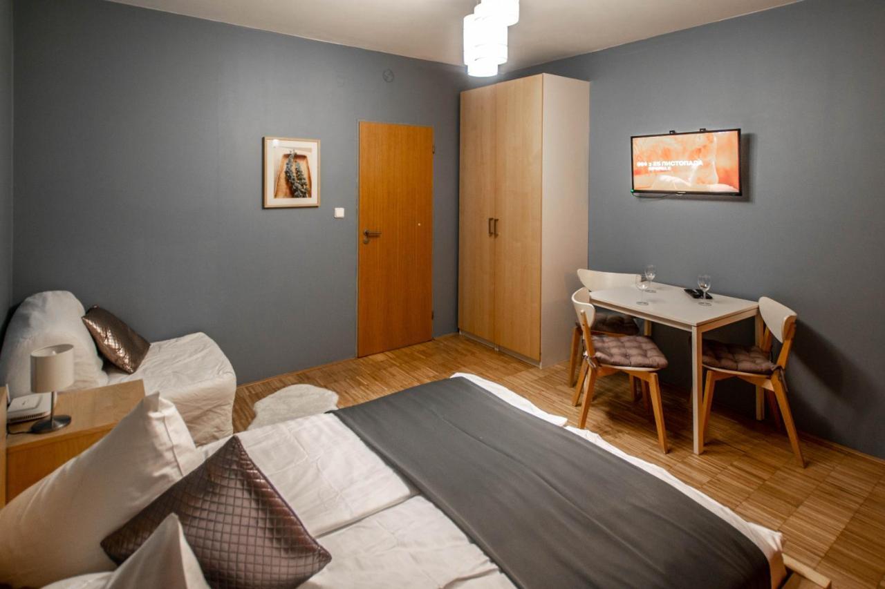 National Museum Apartment By Ruterra Praag Buitenkant foto
