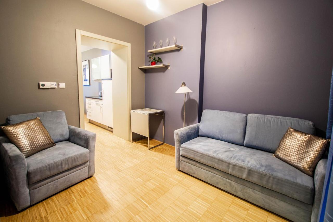 National Museum Apartment By Ruterra Praag Buitenkant foto